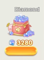 Mini Soul Land: 3280 алмазов