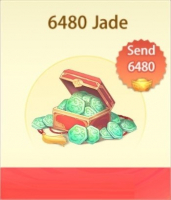 Mythic Samkok : 6480 Jade