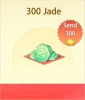 Mythic Samkok : 300 Jade