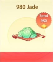 Mythic Samkok : 980 Jade