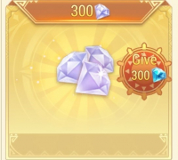 Dragon Trail  :  300 алмазов