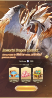 Dragon Trail  :  Immortal Dragon Contract