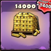 Earn to Die Rogue  : 14000 золота