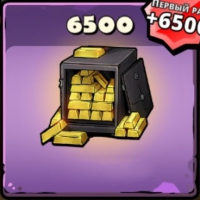 Earn to Die Rogue  : 6500 золота