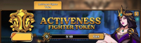 God Sacrifice : Activeness Fighter Token