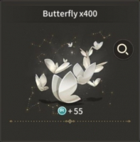 Moonlight Sculptor: DarkGamer   :  400 Butterfly