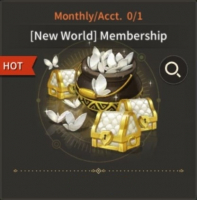 Moonlight Sculptor: DarkGamer   :  (New World) Membership