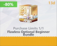 Higan: Eruthyll : Flawless Optional Beginner Bundle