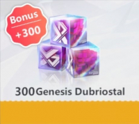 Higan: Eruthyll : 300 Genesis Dubriostals