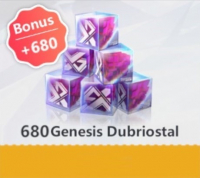 Higan: Eruthyll : 680 Genesis Dubriostals