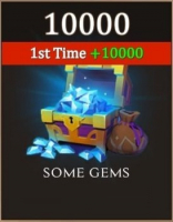 Legend of Survivors : 10000 гемов