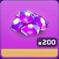 Rumble Club  : 200 драгоценных камней