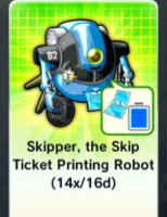 [ 2,500 CC Total! ] DX Digger, the Chrono Сrystal Mining Robot (14x/16д.) : DRAGON BALL LEGENDS