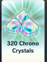 DRAGON BALL LEGENDS : 320 Chrono Crystal