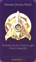 Idle Strikers 1945 : Activate (Access Pass)