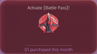 Idle Strikers 1945 : Activate (Battle Pass)