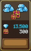 Grow Castle : : 6.093К золота