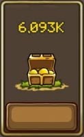 Grow Castle :  6.093К золота
