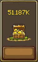 Grow Castle : 51.187К золота