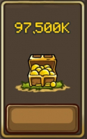 Grow Castle : : 6.093К золота