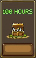 Grow Castle : 100 hours