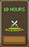Grow Castle :  10 hours