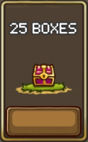 Grow Castle :  25 boxes