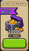 Hero Assemble : 20 000 Amber