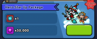 Hero Assemble : Hero Star Up Package