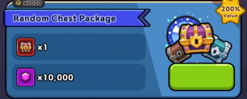 Hero Assemble : Random Chest Package