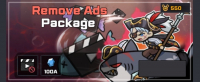 Raising Poseidon : Remove Ads Package 