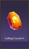 Guild of Guardians : Calling Crystal*1