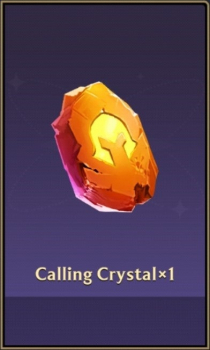 Guild of Guardians : Calling Crystal*1