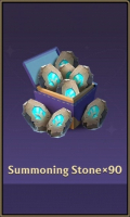 Guild of Guardians : Summoning Stone*90