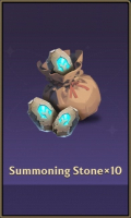 Guild of Guardians : Summoning Stone*10