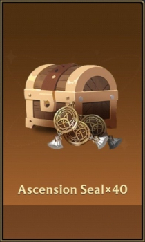 Guild of Guardians : Ascension Seal*40