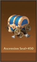 Guild of Guardians : Ascension Seal*450