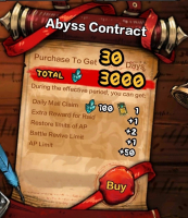 Abyss - Roguelike Action RPG : Abyss Contract