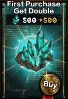 Abyss  : 500 Abyss Crystal