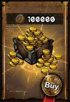 Abyss : 100 000 Void Coins