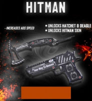 Bullet Force : HITMAN