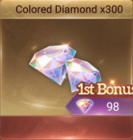 Nexus: Nebula Echoes : 300 алмазов