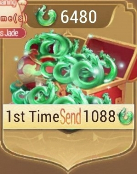 Ancient Seal The Exorcist : 6480 Jades