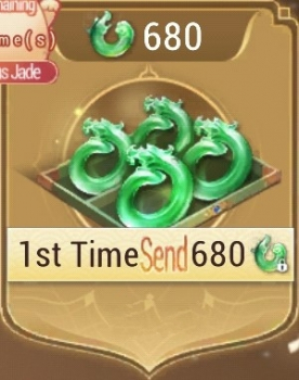 Ancient Seal The Exorcist : 680 Jades