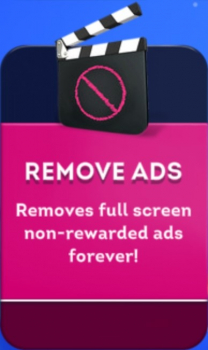 Ping Pong Fury : Remove ADS