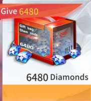 SNK: All-Star Brawl :  6480 алмазов