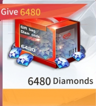 SNK: All-Star Brawl :  6480 алмазов