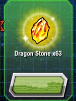 DRAGON BALL Z DOKKAN BATTLE : Dragon Stone х63