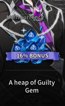 What in Hell is Bad  : A heap of Guitly Gem
