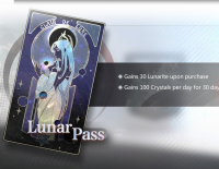 Soul Tide : Lunar Pass